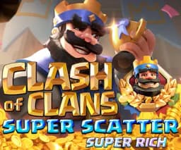 a-remuweb: Clash of Clans Super Scatter SUPER RICH