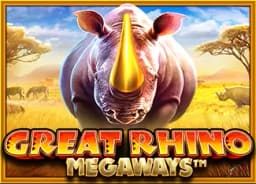 a-remuweb: Great Rhino Megaways